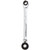 Williams 1/4" Drive Ratchet/Bit Wrench - JHW30012