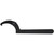 Williams Adjustable Hook Spanner Wrench: 2" to 4-3/4" Capacity - JHW474
