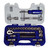 Williams SUPERTORQUE 3/8" Drive Metric 6-Point Socket Set (35-Piece) - JHW50613B