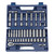 Williams 3/8" Drive Metric/SAE Socket Set (47-Piece) - JHW50666