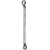 Williams Offset Box End Wrench: SAE 1/2" x 9/16" - 12 Point - JHW7725B
