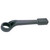 Williams 1-1/8" Offset Pattern Box End Striking Wrench - JHW8807AW
