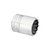 Williams 17/32" Shallow Socket 3/8" Drive 12 Point - JHWB-1217