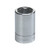 Williams 1/2" Shallow Socket 3/8" Drive 8 Point - JHWBD-816