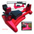 MTM K-Zone Shooting Rest for Rifles Handguns & Shotguns (Red) - KSR-30