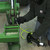 Flexzilla Grease Hose with Spring Guard 1/8" x 18" with 1/8" MNPT Ends - L2955FZSP
