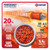 CROSMAN .177cal Powershot Fast Flight Penetrator Pellets (Orange) - 5.4 Grain (150 Count) - LF1754