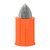 CROSMAN .177cal Powershot Fast Flight Penetrator Pellets (Orange) - 5.4 Grain (150 Count) - LF1754
