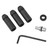 Performance Tool Heavy Duty Sandblaster Kit with Ceramic Tips - M570C