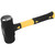 Performance Tool 4-Pound Sledge Hammer With Fiberglass Handle - M7101