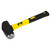 Performance Tool Heavy Duty 3 lb. Fiberglass Handle Drilling Hammer - M7105