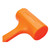 Performance Tool Hi-Viz Dead Blow Hammer 48 oz. - M7248