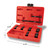 Performance Tool 1/4" Drive Flip Socket Set (8-Piece Set) - M799