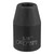 Performance Tool 1/2" Drive 3/8" 6-Point Impact Socket - M800