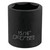 Performance Tool 1/2" Drive 15/16" 6-Point Impact Socket - M809