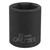 Performance Tool 1/2 Drive 6-Point Impact Socket 22mm - M832