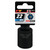 Performance Tool 1/2 Drive 6-Point Impact Socket 22mm - M832