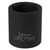 Performance Tool 1/2 Drive 6-Point Impact Socket 24mm - M834
