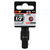 Performance Tool 3/8" Female x 1/2" Male Impact Adapter - M962