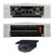 Power Acoustik Marine 5 Channel Amplifier 2500W MAX - MA5-2500D
