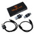 Power Acoustik MagiCast USB Interface - Apple CarPlay/Android Auto Wired to Wireless - MC-1