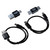 Power Acoustik MagiCast USB Interface - Apple CarPlay/Android Auto Wired to Wireless - MC-1