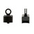 XS Sights Ghost Ring WS - Marlin 1895 .45-70 .450.444 Integral Ramp - ML-0013-5