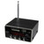 Nippon Compact Digital MP3 Player FM Radio and Remote - NDVA-1000