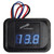 Audiopipe Blue LED Digital Volt Meter - NLD100