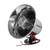 XXX Audio 5-1/4" PA Horn Speaker with Chrome Color - NTX5000CHR