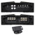 Power Acoustik 3500 Max Watt D Class - Ow-Od1-3500d