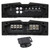 Power Acoustik 7500 Max Watt D Class - OD17500D