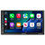 Blaupunkt 6.95" Double DIN Mechless Receiver with Wireless Apple CarPlay / Android Auto & Bluetooth - ORLANDO 750