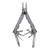 SOG PowerAccess Multi-Tool with 18 Tools 5.9" Overall - PA1001-CP