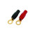 RING TERMINAL 8GA. AUDIOPIPE 8 PACK PTRS8 - PBTR8