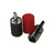 Audiopipe 4 Gauge Wire Reducer Adapters (pair) - PBWR4