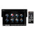 Power Acoustik Oversized 7" Detach Touch Screen Receiver TFT/LCD DVD AM/FM Bluetooth A2DP - PD710B