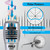 Pyle Dynamic Microphone with Cable - PDMIK1