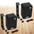 Pyle 6.5" Indoor / Outdoor 2-Way Speakers (Black) - PDWR50B