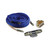 Audiopipe 0 Gauge Amplifier Wiring Kit 100% Copper - 3000 Watts - PK-3000CPR
