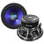 Pyle 10" Woofer 500W RMS/1000W Max Dual 4 Ohm Voice Coils - PL1090BL