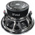 Pyle 10" Woofer 500W RMS/1000W Max Dual 4 Ohm Voice Coils - PL1090BL