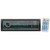 Power Acoustik Fixed Face Mechless Single DIN Media Receiver with Bluetooth Dual USB & Remote - PL40B
