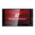 Power Acoustik 6.2" Double DIN MECHLESS Fixed Face Receiver with PhoneLink Bluetooth - PL-622HB