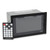 Power Acoustik 6.2" Double DIN MECHLESS Fixed Face Receiver with PhoneLink Bluetooth - PL-622HB