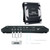 Pyle "Chopper Series" 2 Channel Amplifier 280W RMS/1400W MAX - PLA2200