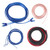 Pyle 4 Gauge Amplifier Wiring Kit - 1600 Watts - PLAM40
