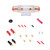 Pyle 4 Gauge Amplifier Wiring Kit - 1600 Watts - PLAM40