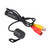 Pyle Car Camera with Front and Rear View - PLCM38FRV