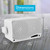 Pyle Marine 2-Way Box Speakers with 3.5" Woofer (White) - PLMR24